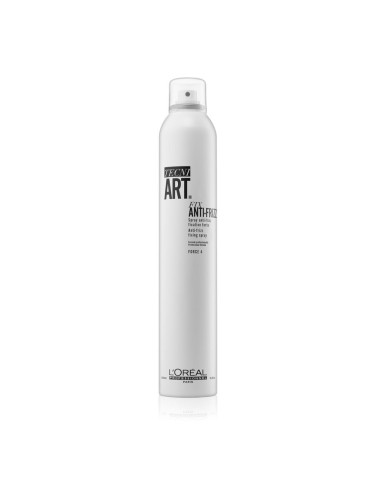 L’Oréal Professionnel Tecni.Art FIX Anti-Frizz спрей за фиксация против цъфтене 400 мл.