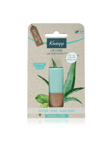 Kneipp Aloe Vera балсам за устни 4.7 гр.