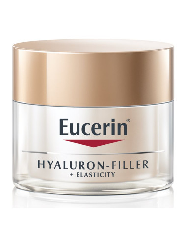 Eucerin Elasticity+Filler дневен крем за зряла кожа SPF 15 50 мл.