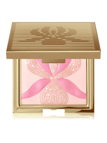 Sisley Palette L'Orchidée освежаващ руж цвят Rose 15 гр.