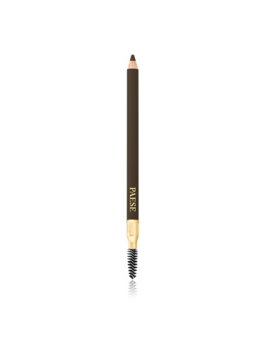 Paese Powder Browpencil молив за вежди цвят Soft Black 1,19 гр.