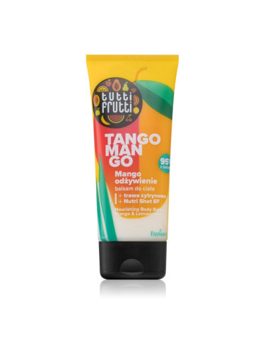 Farmona Tutti Frutti Tango Mango подхранващ лосион за тяло 200 мл.