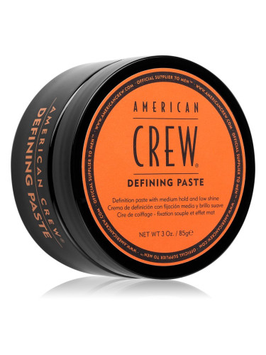 American Crew Styling Defining Paste стилизираща паста 85 гр.