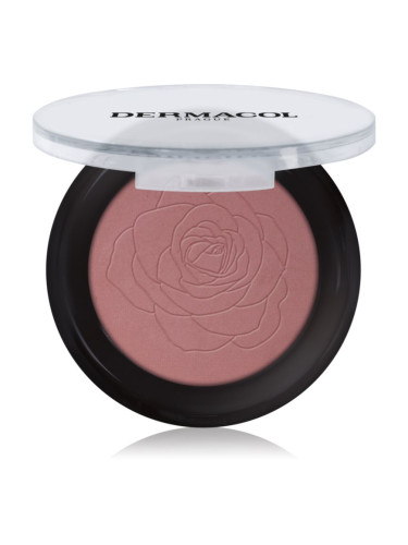 Dermacol Compact Rose компактен руж цвят 01 5 гр.