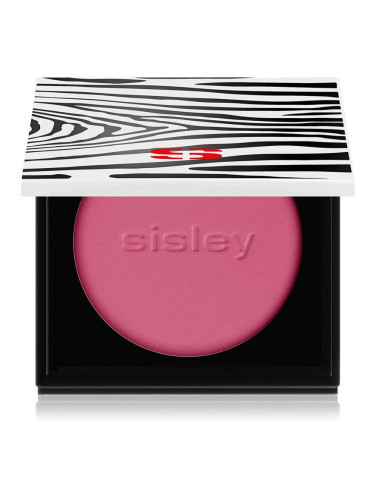 Sisley Le Phyto-Blush руж - пудра цвят 2 Rosy Fushia 6,5 гр.