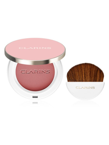 Clarins Joli Blush дълготраен руж цвят 03 Cheeky Rose 5 гр.