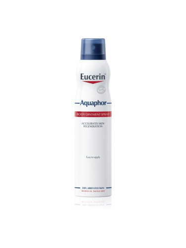 Eucerin Aquaphor спрей за тяло  за суха и раздразнена кожа 250 мл.