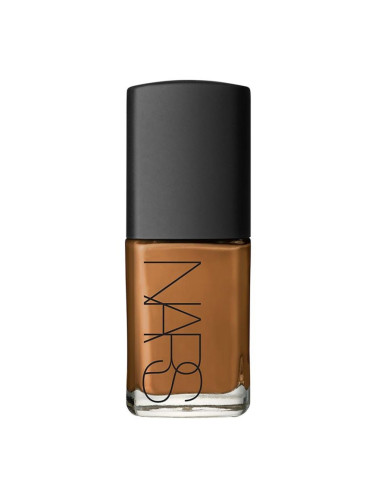 NARS Sheer Glow Foundation хидратиращ фон дьо тен цвят NEW CALDONIA 30 мл.