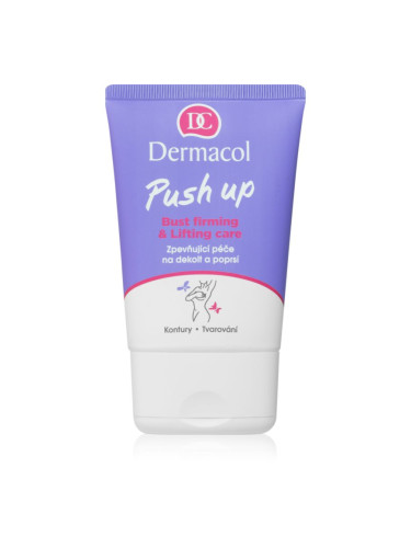 Dermacol My Body стягаща грижа за деколтето и бюста 100 мл.