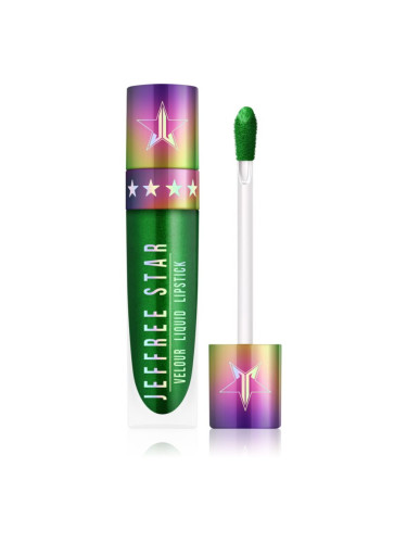 Jeffree Star Cosmetics Psychedelic Circus течно червило цвят Lizard Jewel 5,6 мл.