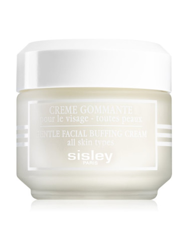 Sisley Gentle Facial Buffing Cream нежен пилинг крем 50 мл.