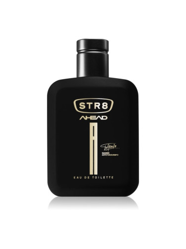 STR8 Ahead Body Fragrance тоалетна вода за мъже 100 мл.