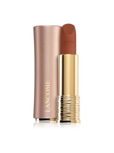 Lancôme L'Absolu Rouge Intimatte крем-червило с матиращ ефект цвят 299 French Cashmere 3.4 гр.