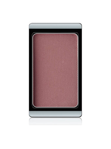 ARTDECO Eyeshadow Matt сенки за очи за поставяне в палитра с матиращ ефект цвят 567 Matt Berry Homage 0,8 гр.