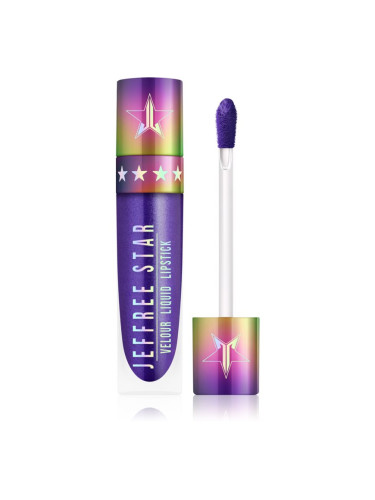 Jeffree Star Cosmetics Psychedelic Circus течно червило цвят Healing Hour 5,6 мл.