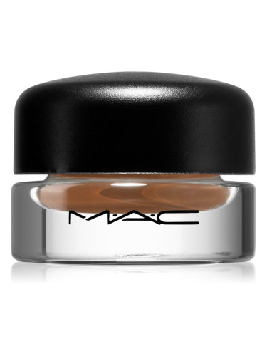 MAC Cosmetics Pro Longwear Fluidline Eye Liner and Brow Gel очна линия цвят Dip Down 3 гр.