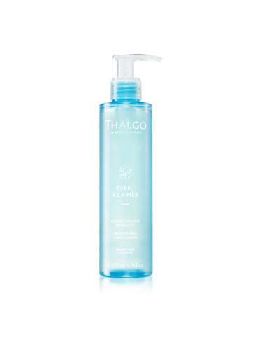 Thalgo Éveil à la Mer Beautifying Tonic Lotion ревитализиращ тоник 200 мл.