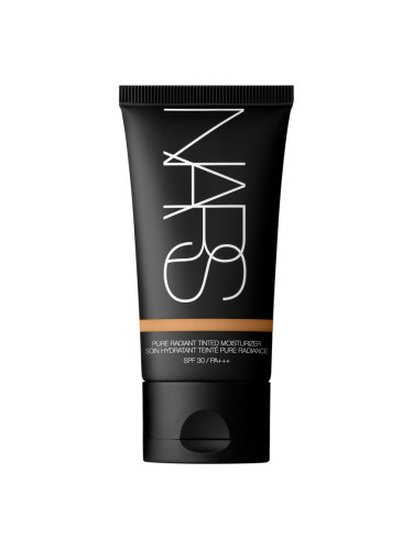 NARS Pure Radiant Tinted Moisturizer тониращ овлажнител SPF 30 цвят SANTIAGO 50 мл.