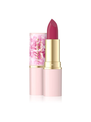 Eveline Cosmetics Flower Garden хидратиращ гланц за устни цвят 03 4 гр.