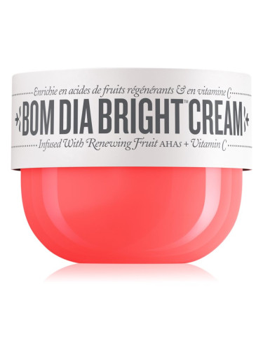 Sol de Janeiro Bom Dia™ Bright Cream озаряващ крем за тяло 240 мл.