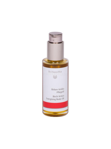 Dr. Hauschka Birch Arnica Energising Масло за тяло 75 ml