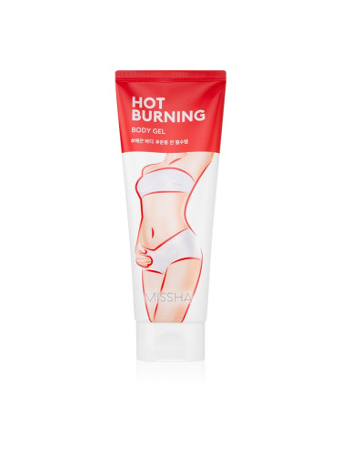 Missha Hot Burning гел против целулит 200 мл.