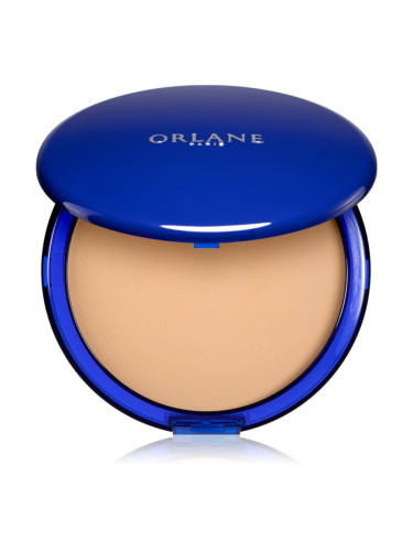 Orlane Bronzing Pressed Powder компактна бронзираща пудра цвят 02 Soleil Cuivré 31 гр.