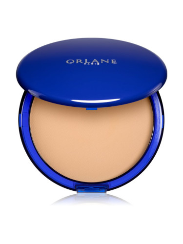 Orlane Make Up компактна бронзираща пудра цвят 02 Soleil Cuivré  31 гр.
