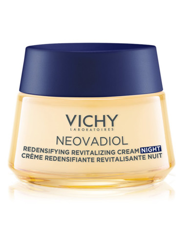 Vichy Neovadiol Compensating Complex ревитализиращ нощен крем за стягане на кожата 50 мл.