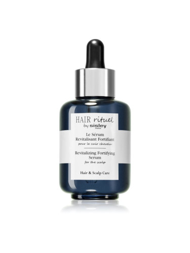 Hair Rituel by Sisley Revitalizing Fortifying Serum Интензивна грижа против косопад 60 мл.