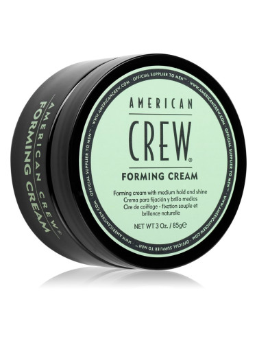American Crew Styling Forming Cream стилизиращ крем средна фиксация 85 гр.