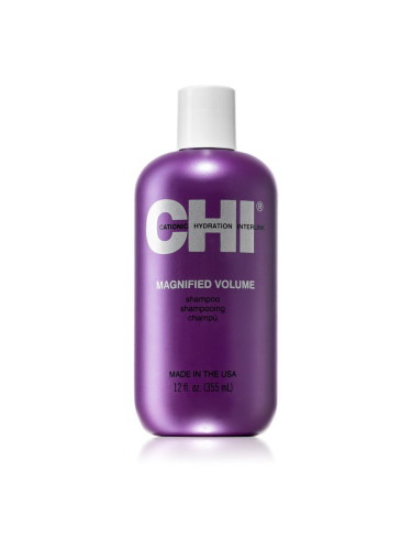 CHI Magnified Volume Shampoo шампоан за обем на фина коса 355 мл.