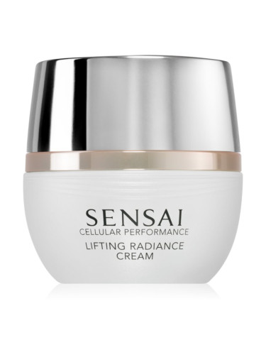 Sensai Cellular Performance Lifting Radiance Cream озаряващ крем с лифтинг ефект 40 мл.