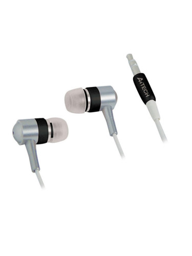 Слушалки MK-650-G, стерео, стерео жак 3.5mm, за iPOD Nano