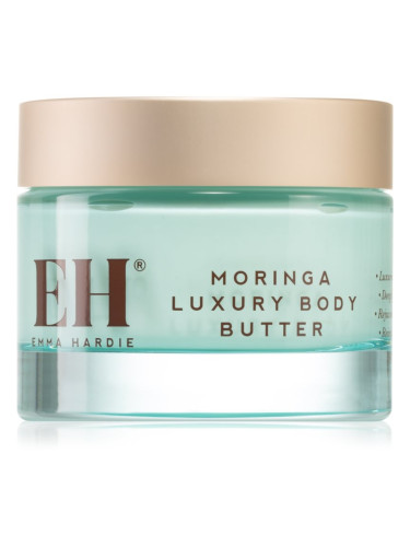 Emma Hardie Amazing Body Moringa Luxury Body Butter масло за тяло с хидратиращ и успокояващ ефект 200 мл.