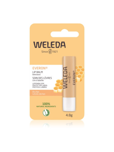Weleda Everon защитен балсам за устни 4.8 гр.