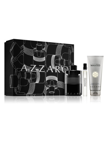 Azzaro The Most Wanted Intense подаръчен комплект за мъже