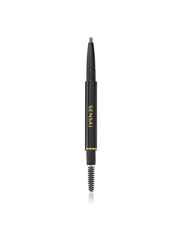 Sensai Styling Eyebrow Pencil молив за вежди цвят 03 Taupe Brown 0.2 гр.