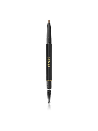 Sensai Eyebrow Pencil молив за вежди цвят 03 Taupe Brown 0.2 гр.