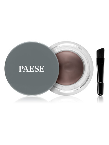 Paese Brow Couture Pomade помада за вежди цвят 01 Taupe 5,5 гр.