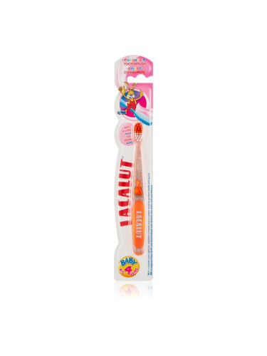 Lacalut Junior Toothbrush четка за зъби за деца много мека 1 бр.