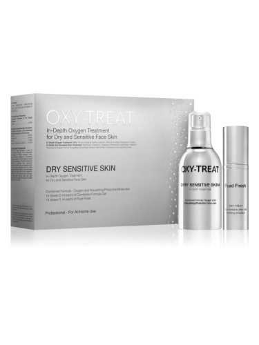 OXY-TREAT Dry Sensitive Skin интензивна грижа за суха и чувствителна кожа