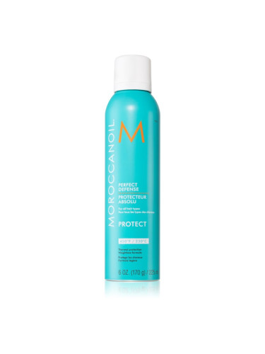 Moroccanoil Protect термозащитен спрей за оформяне с преса и маша 225 мл.