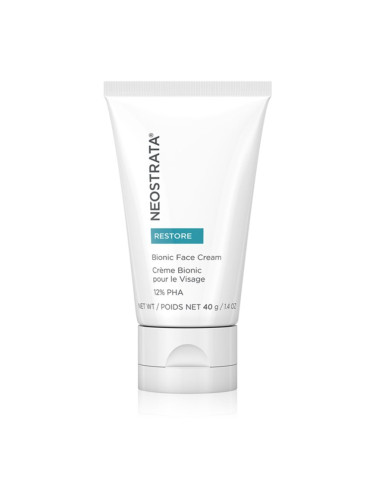 NeoStrata Restore Bionic Face Cream хидратиращ и успокояващ крем за чувствителна и суха кожа 40 гр.