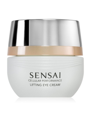 Sensai Cellular Performance Lifting Eye Cream лифтинг крем за околоочната зона 15 мл.