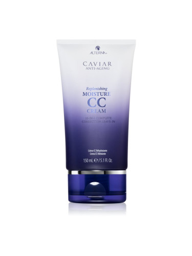 Alterna Caviar Anti-Aging Replenishing Moisture СС крем за коса за хидратация и блясък 150 мл.