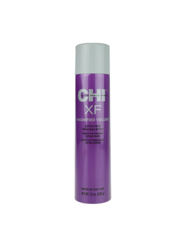 CHI Magnified Volume Finishing Spray лак за коса силна фиксация 340 гр.