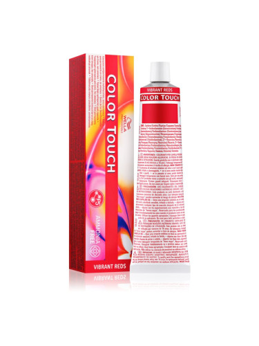 Wella Professionals Color Touch Vibrant Reds боя за коса цвят 77/45 60 мл.