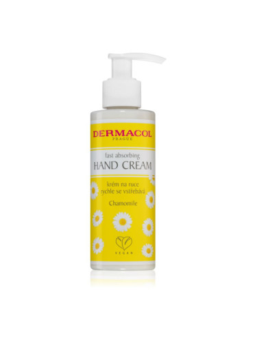 Dermacol Aroma Moment Chamomile бързоабсорбиращ крем за ръце 150 мл.