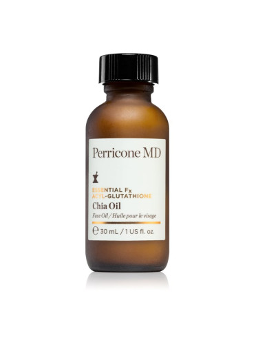 Perricone MD Essential Fx Acyl-Glutathione Chia Face Oil леко масло против бръчки 30 мл.